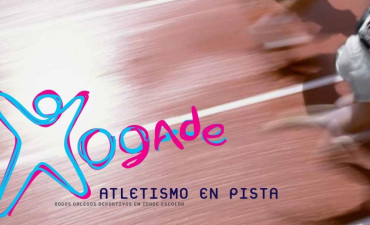2 Rércords do club na 1ª xornada de Atletismo en Pista Escolar