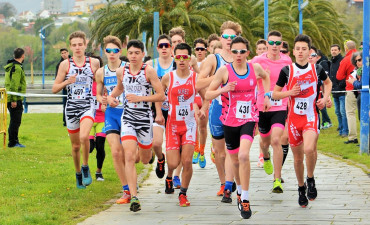 La Escuela de TRI acude al Gallego de Duatlón con 22 deportistas