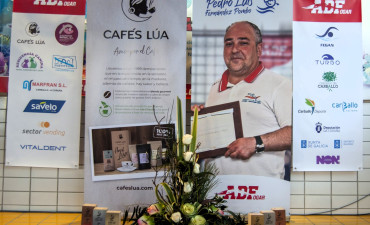 O I Memorial Pedro Luis Fernández Pombo estivo á súa altura